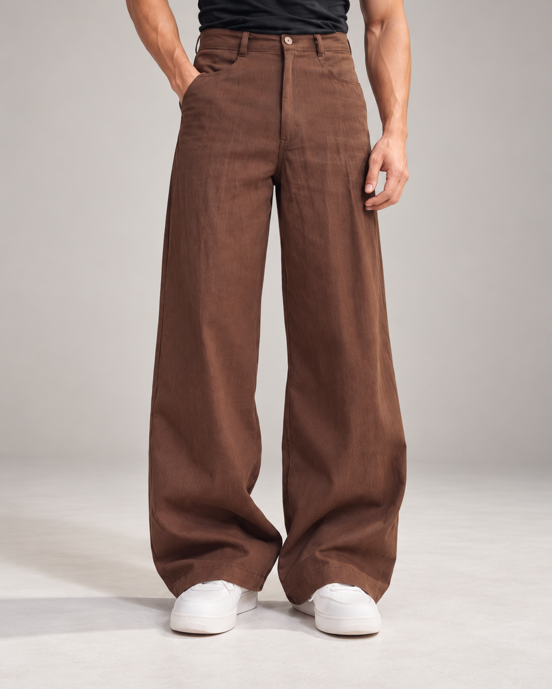 Thumbnail 4 of 90s Retro Cocoa Skater Denim