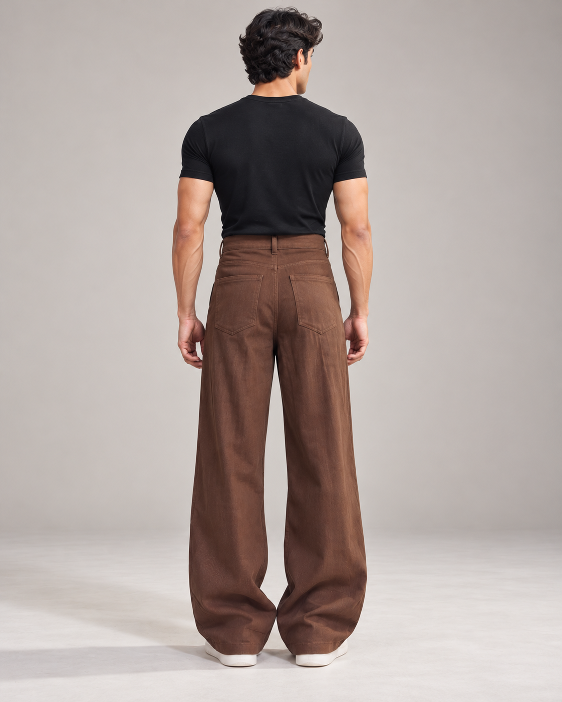 Thumbnail 5 of 90s Retro Cocoa Skater Denim